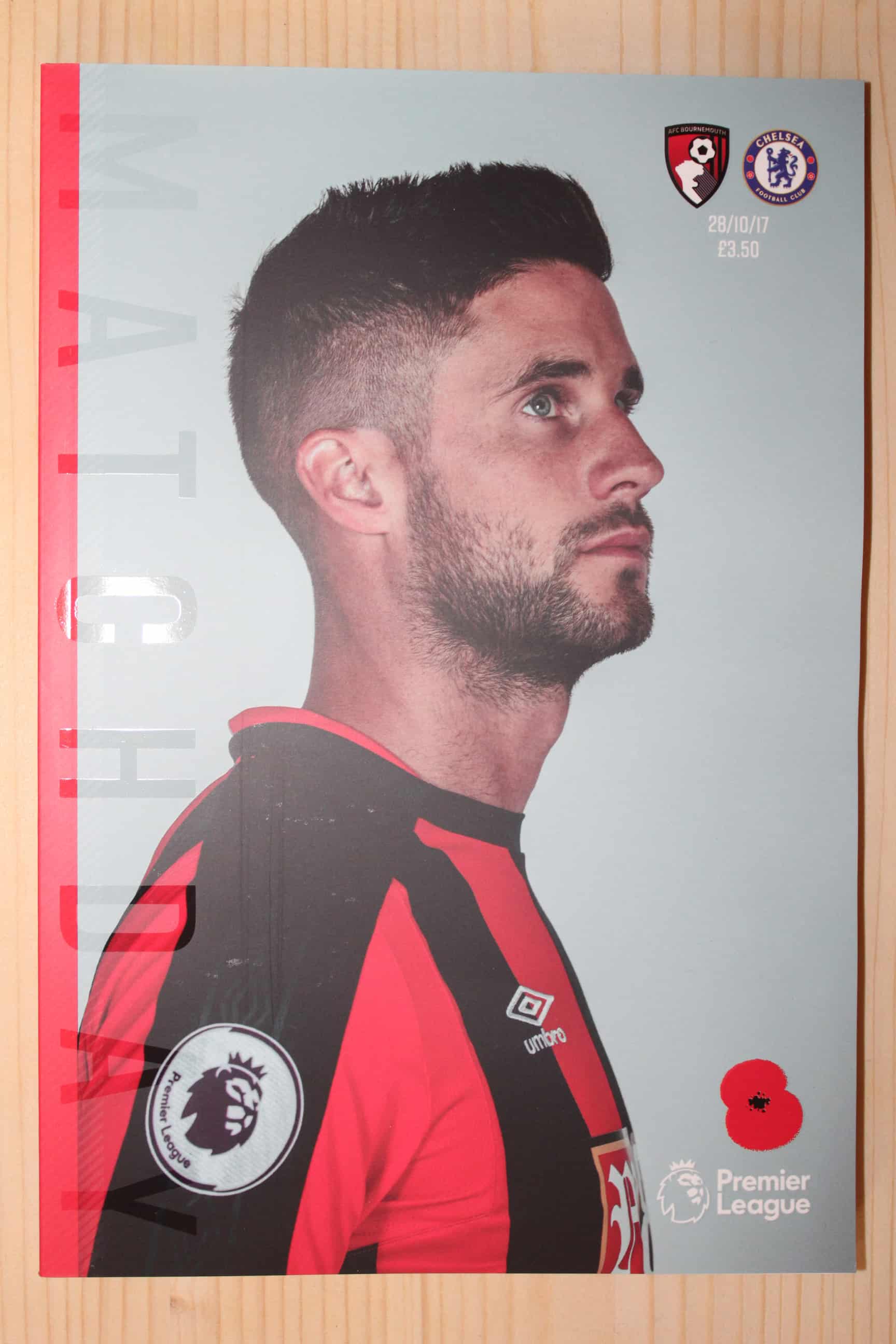 AFC Bournemouth v Chelsea FC